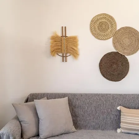 Apartamento In The Heart Of & Free Pool - Nychteri *