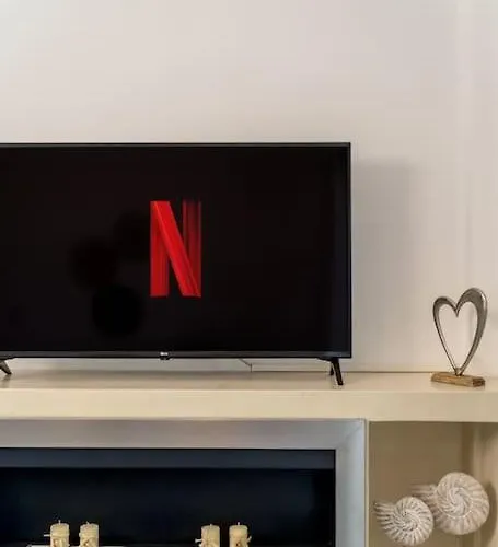 Apartament In The Heart Of & Free Pool - Nychteri *