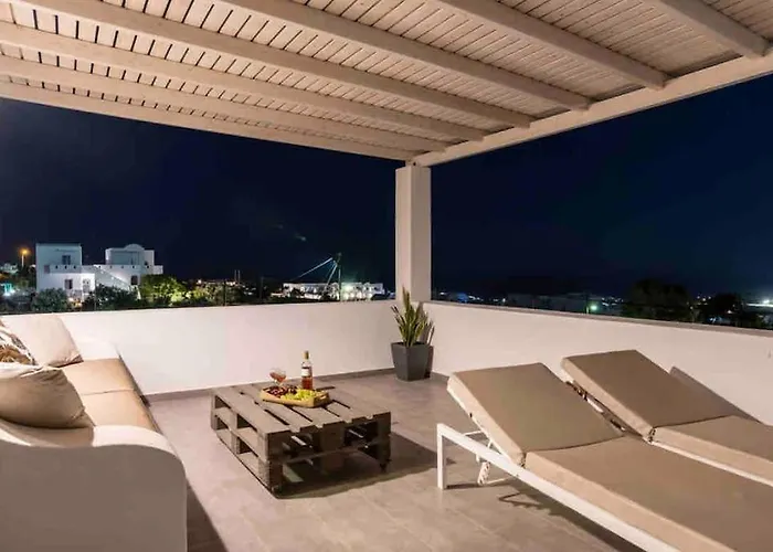 Apartman In The Heart Of & Free Pool - Nychteri