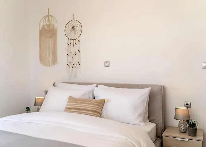 アパート In The Heart Of & Free Pool - Nychteri サントリーニ