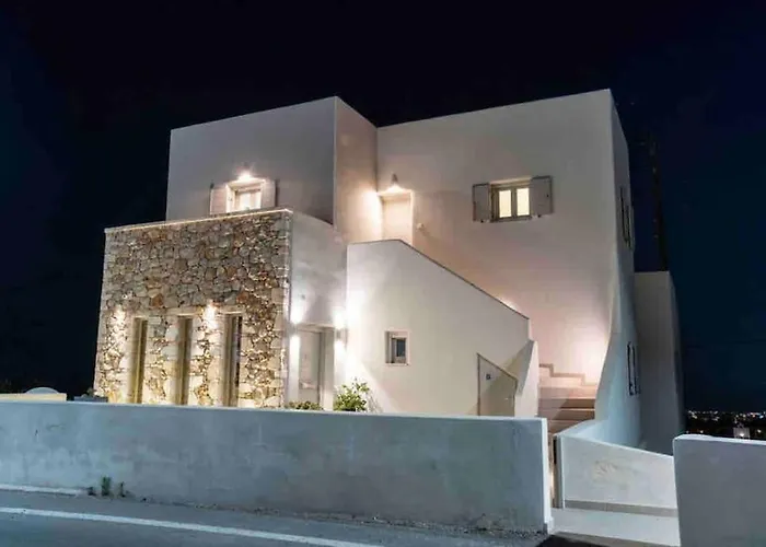 Apartman In The Heart Of & Free Pool - Nychteri