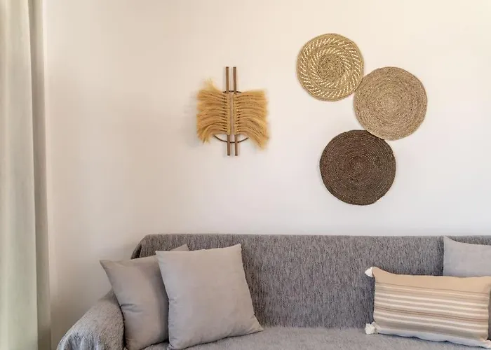 Апартаменты In The Heart Of & Free Pool - Nychteri *